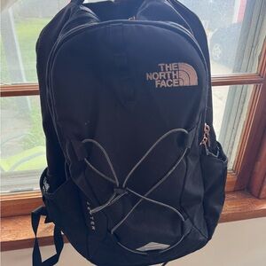 The North Face Jet Black Backpack